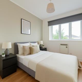 Spacious 1BR Flat in Hackney - Modern & Bright - Londra - 9