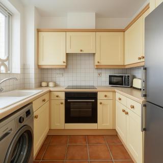 Spacious 1BR Flat in Hackney - Modern & Bright - Londra - 6