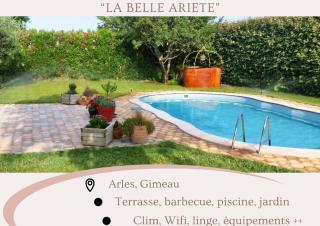 La belle Ariete Arles Piscine - Arles - 0