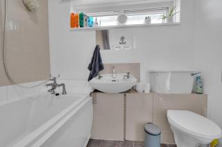 Cosy 5-bedroom flat with terrace in Wimbledon - Londra - 2