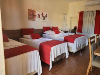 Solarium Park Hotel - Adamantina - 9