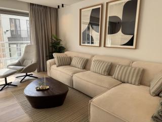 HUSWELL - Design apartment with sea views - Knokke-Heist - 0