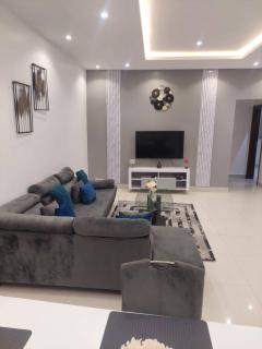 Appartement à couper de souffle - Dakar - 0