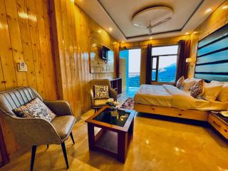 The Classic Hill View Hotel, Near JW Marriott Mussoorie - Mussoorie - 3
