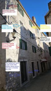 Villa Nautica Stone House - Split - 6
