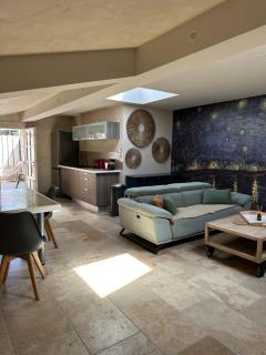 Maison avec patio et jacuzzi - Saint-Rémy-de-Provence - 6