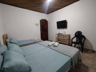 Haja Luz Casa Pousada no Centro de Itaquaquecetuba - Itaquaquecetuba - 3