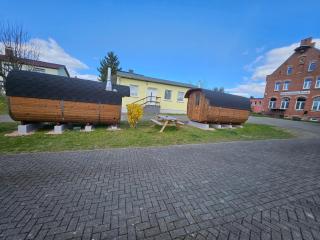 Camping im Fass - Bad Dürrenberg - 2