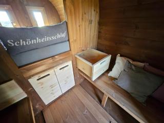 Camping im Fass - Bad Dürrenberg - 6