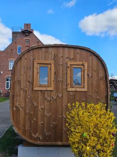 Camping im Fass - Bad Dürrenberg - 1