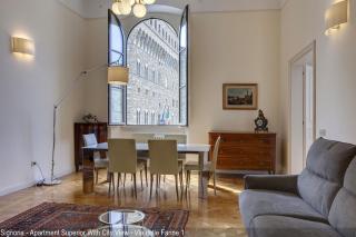 Le Farine della Signoria Apartments by Mamo Florence - Florence - 9