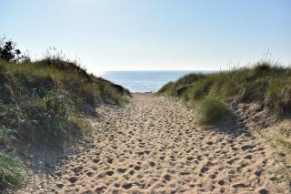 Skrea Strand Guesthouse, Close to the Beach - Falkenberg - 6