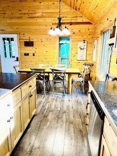 Cozy Lakefront Retreat with Game Room, Outdoor Living and Dock in Wisconsin - Stone Lake - 3