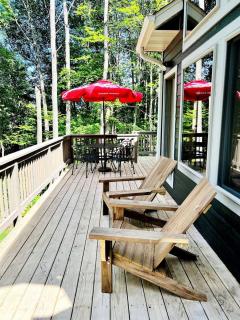 Outstanding Retreat with Dock, Game Space and Lake Views in Wisconsin - Stone Lake - 8
