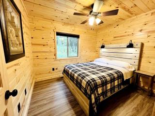 Outstanding Retreat with Dock, Game Space and Lake Views in Wisconsin - Stone Lake - 1