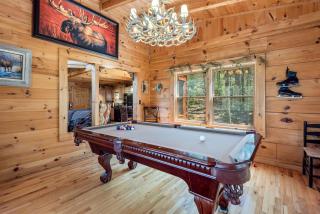 Gorgeous Cabin with Fireplace and Hot-tub in Sevierville, Tennessee - 7
