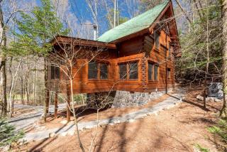 Gorgeous Cabin with Fireplace and Hot-tub in Sevierville, Tennessee - 1