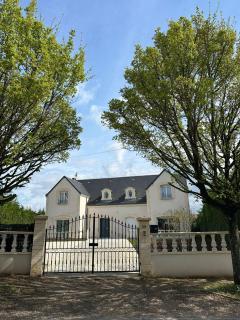 La Maison de Cristina Michael - Blois - 9
