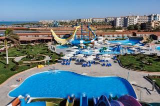 Sunrise Solara Aqua park Resort - Banī Ghālib - 3