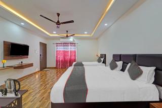 HOTEL O VELCO - Chennai - 1