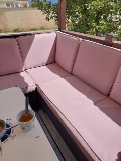 Mobil home près du lac - camping Poney - 4