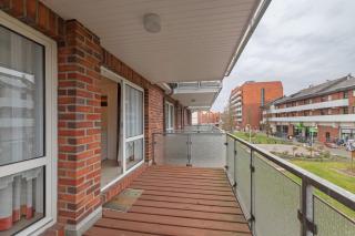 Wohnung 2 Haus Deichblick - Wangerland - 9