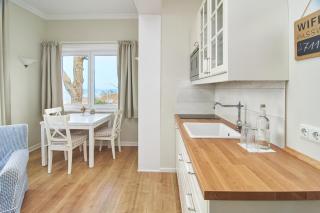 Villa Dünenblick Apartment Strandkieker - 9