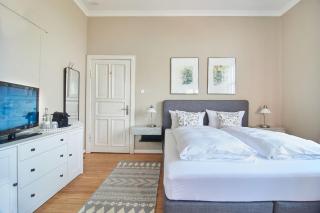 Villa Dünenblick Doppelzimmer Seestern - 7