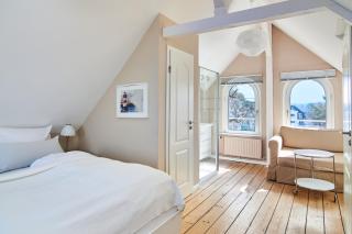 Villa Dünenblick Doppelzimmer Leuchtturm - 8