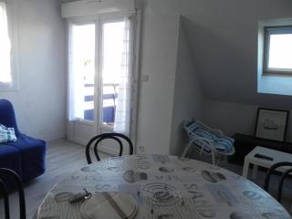 Duplex à 150m de la mer - Concarneau - 6