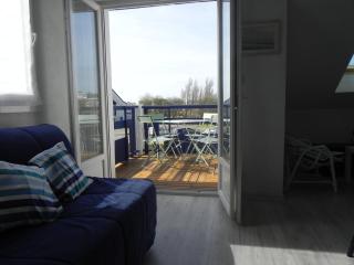 Duplex à 150m de la mer - Concarneau - 5