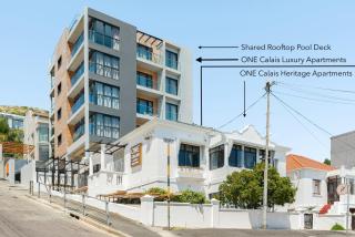 Calais Heritage House Apartments - Cape Town - 0