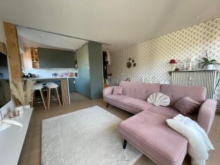Appartement le Banville - lumineux proche hopital - Moulins - 9