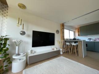 Appartement le Banville - lumineux proche hopital - Moulins - 3