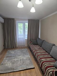 Apartment Abylaikhan 59 ЦУМ Арбат - Almaty - 1