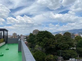 Hommie Estudio Cerca al Parque 93 y Teatro Nacional - Bogotá - 9