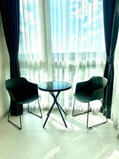 Апартаменти DeLuxe, Центр, ЖК Яровиця,Паркомісце - Lutsk - 5