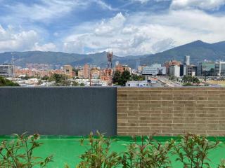 Hommie Estudio Cerca al Parque 93 y Teatro Nacional - Bogotá - 3
