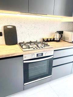 Апартаменти DeLuxe, Центр, ЖК Яровиця,Паркомісце - Lutsk - 3