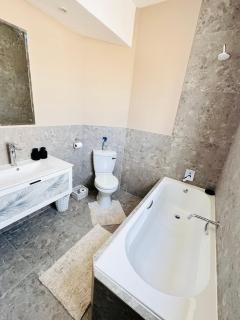 Pats Nest Modern Apartment - Gaborone - 4