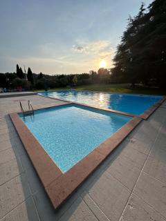 Residence L'Oliveto Garden and Swimming pool - 0