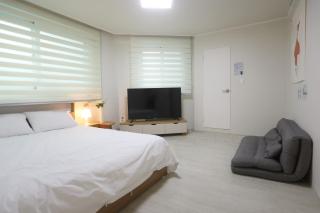 The Shim Anam 3rooms late check in-out - Seul - 5