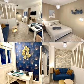 Appartement proche de Cannes avec parking privé - Le Cannet - 0