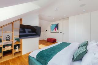 Smart house with pool, jacuzzi and sauna - Sierzawy - 8