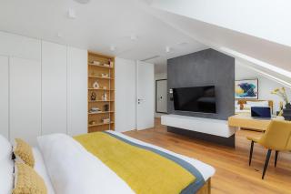 Smart house with pool, jacuzzi and sauna - Sierzawy - 3