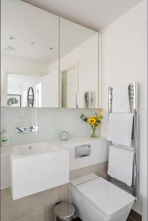 Shoreditch Lux 2 Bed by Aldgate City - Londra - 7