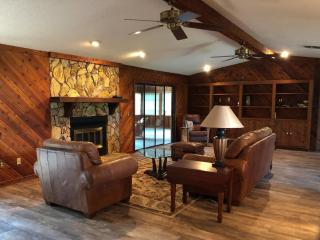 Withlacoochee River, big beautiful wood deck and dock - Inglis - 9