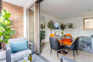 Shoreditch Lux 2 Bed by Aldgate City - Londra - 9