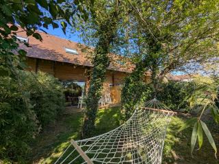 Les chalets Aux Gîtes d'Orient - Géraudot - 9
