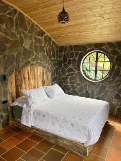Casa Hobbit cerca a las montañas - Machetá - 7